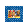 Offset Printed Rectangle Photo Frame w/ Easel Back (4"x6" Photo)